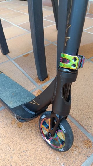 Patinete Prodigy S8 Base Blunt Envy