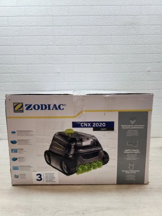 Robot Limpiafondos Zodiac CNX 2020