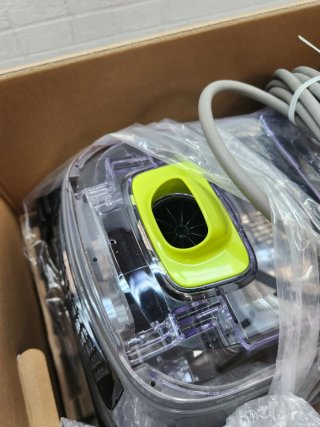 Robot Limpiafondos Zodiac CNX 2020