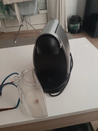 Cafetera Nespresso Krups