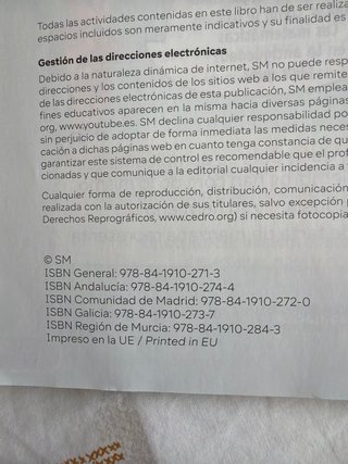 Matemáticas Andalucía. 4o de primaria
