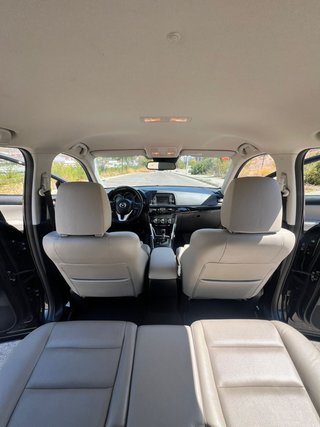 Mazda CX-5 2.2 D 175CV 4WD Auto Luxury 2012