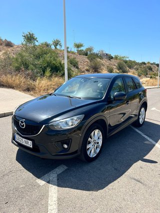 Mazda CX-5 2.2 D 175CV 4WD Auto Luxury 2012