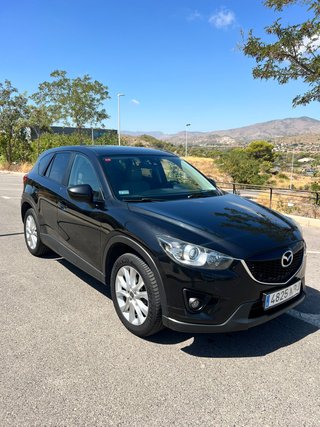Mazda CX-5 2.2 D 175CV 4WD Auto Luxury 2012