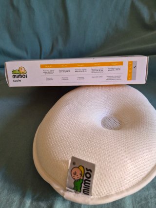 Cojín Mimos para bebé