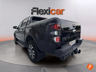 Ford Ranger 2.0 Ecob 157kW 4x4 Sup Cab Wildtrack S/S