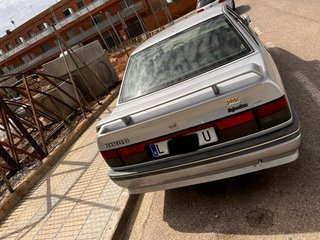 Renault 21 TXI, Turbo, TXE 1991