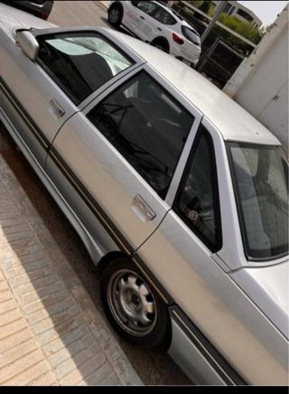 Renault 21 TXI, Turbo, TXE 1991