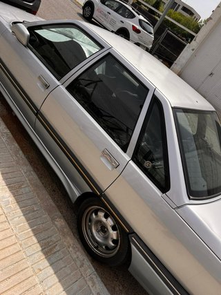 Renault 21 TXI, Turbo, TXE 1991