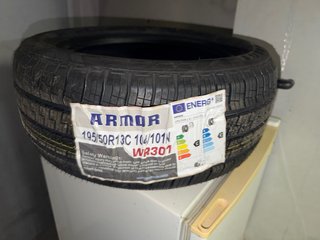 Neumáticos ARMOR 195/50R13C 104/101N WR301 (5 un)
