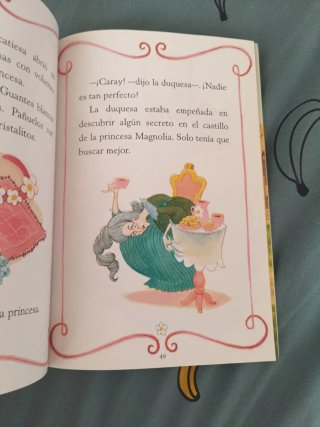 La Princesa de Negro (la Princesa de Negro 1)/t...