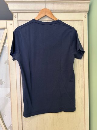 Camiseta Zara Ski Club St. Moritz