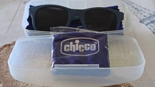 Gafas de sol para bebé