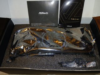 RX 7900 XTX 24GB Tarjeta Gráfica Asrock