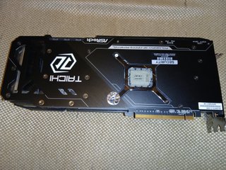 RX 7900 XTX 24GB Tarjeta Gráfica Asrock