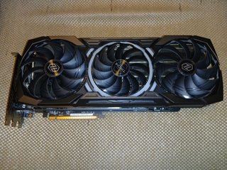 RX 7900 XTX 24GB Tarjeta Gráfica Asrock
