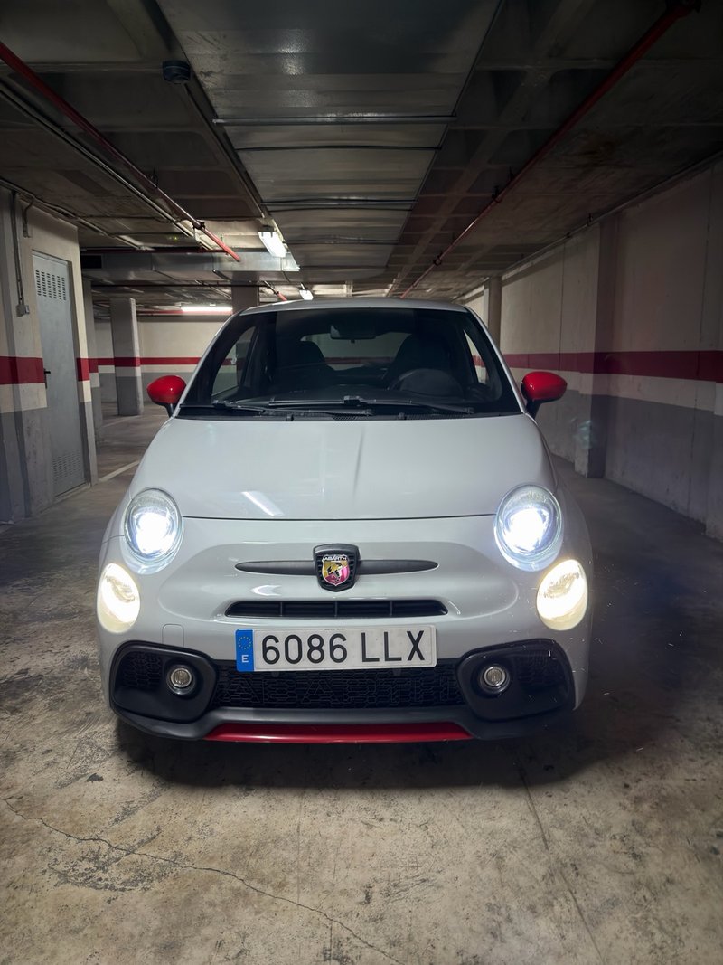 Abarth 595 2020 - foto 1