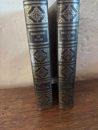 Dos libros pequeños, la celestina y los sueños