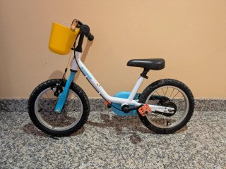 Bici infantil B'TWIN