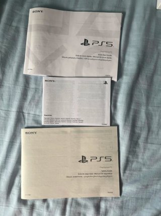 Consola PlayStation 5 825GB + Mando