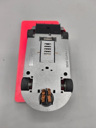 Seat Cupra GT scalextric