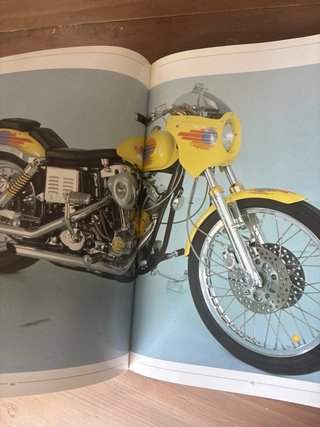 Harley-Davidson, La Leyenda Americana