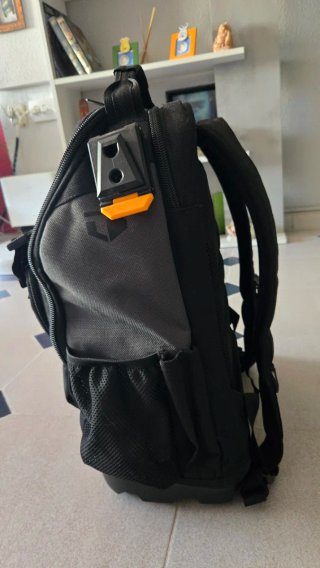 Mochila Toughbuilt TB-66C para herramientas
