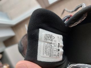 Scarpe trekking Merrell Tg 42