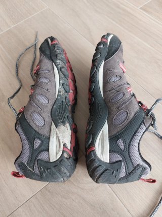 Scarpe trekking Merrell Tg 42