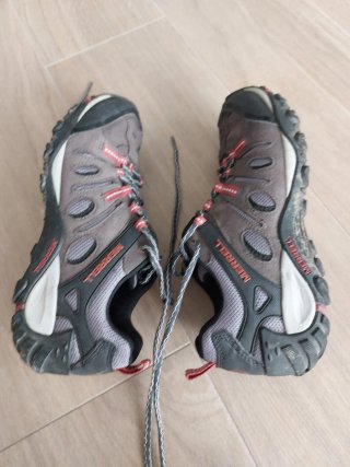 Scarpe trekking Merrell Tg 42