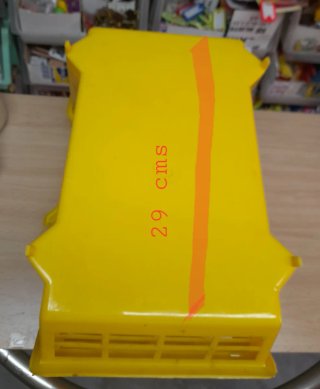 4 Cestas Organizadoras apilables