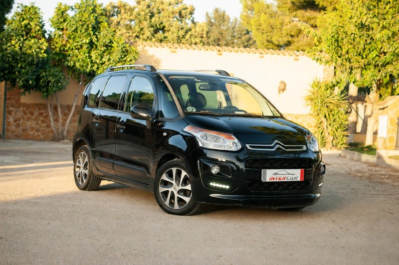 Citroën C3 Picasso HDI 90cv Collection - foto 1