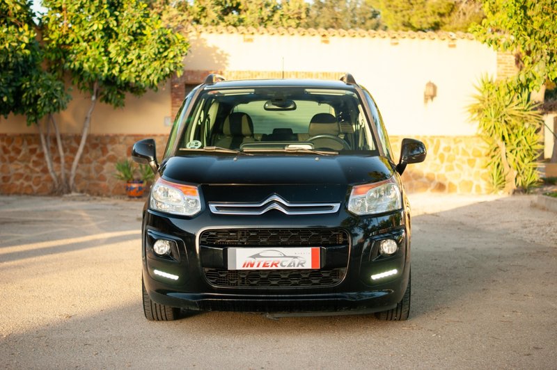 Citroën C3 Picasso 2015, foto 2