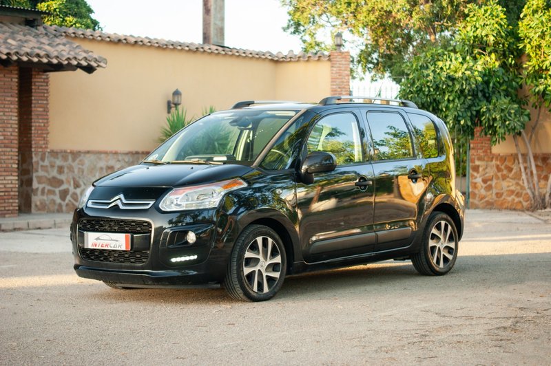 Citroën C3 Picasso 2015, foto 3
