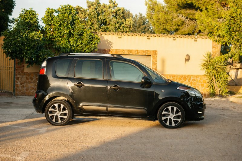 Citroën C3 Picasso 2015, foto 4