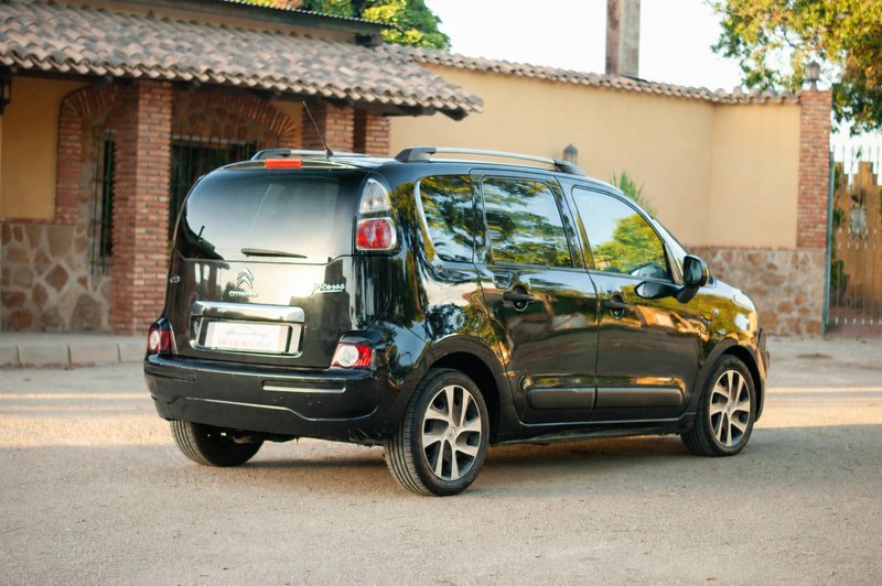 Citroën C3 Picasso 2015, foto 5