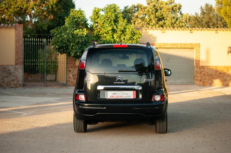 Citroën C3 Picasso 2015, foto 6