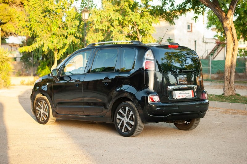 Citroën C3 Picasso 2015, foto 7