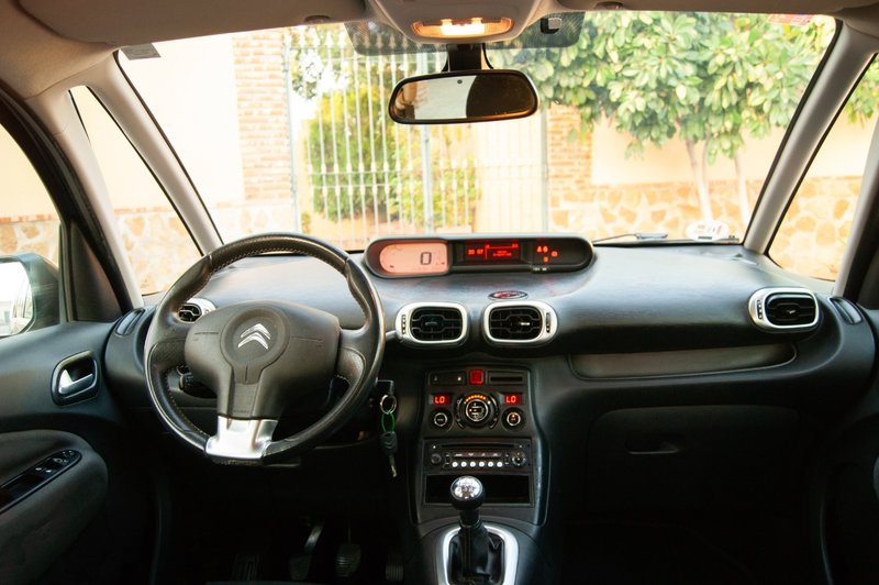 Citroën C3 Picasso 2015, foto 8