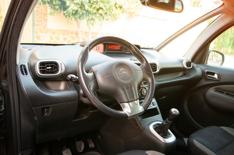 Citroën C3 Picasso 2015, foto 9