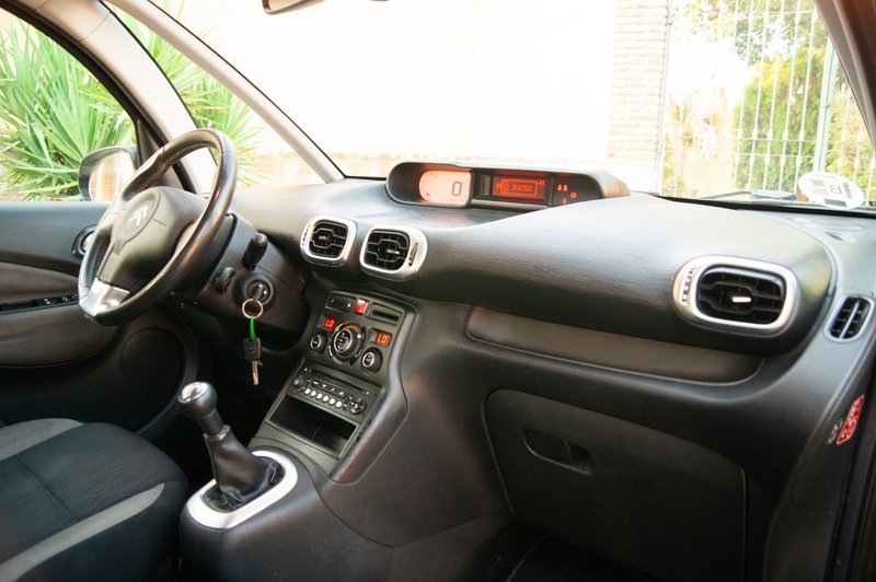 Citroën C3 Picasso 2015, foto 10