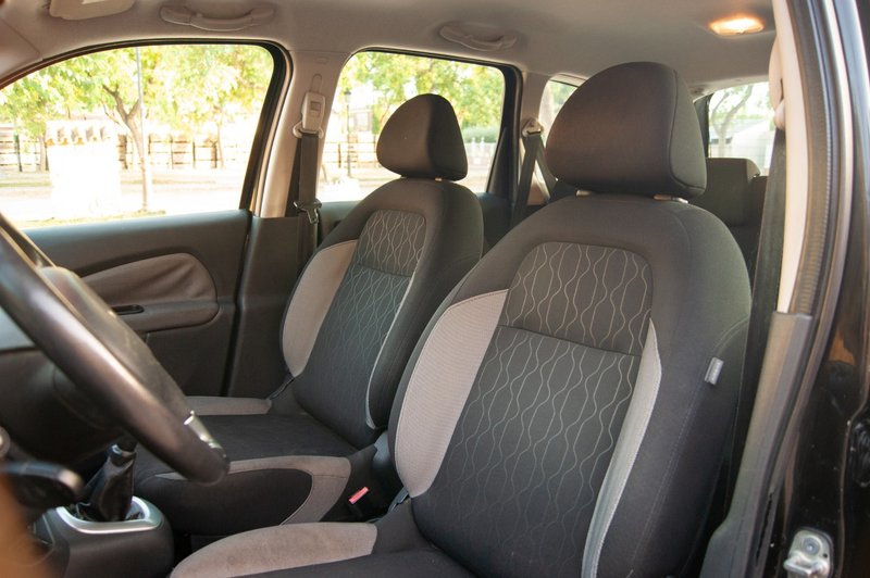 Citroën C3 Picasso 2015, foto 11