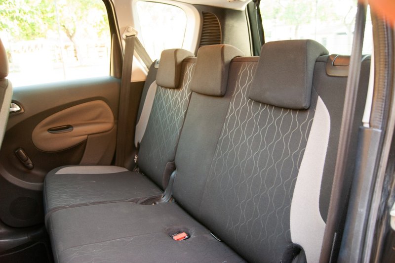 Citroën C3 Picasso 2015, foto 13