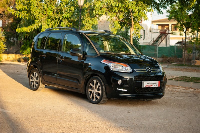 Citroën C3 Picasso 2015, foto 16