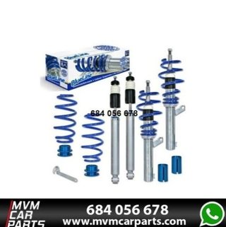 Suspensión roscada para VW Golf 5 1.4 / TSi, 1.6,