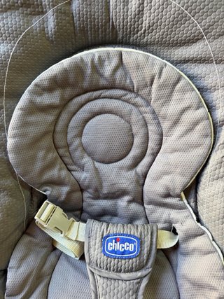 Hamaca Bebé Chicco Gris