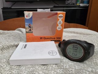 Orologio Sportivo Quechua W 300