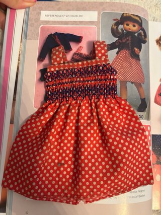 Ropa Lesly Años 70