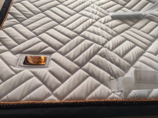 Mantilla Equestrian Stockholm Salto
