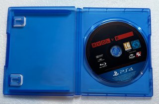 Evolve PS4 (PlayStation 4)